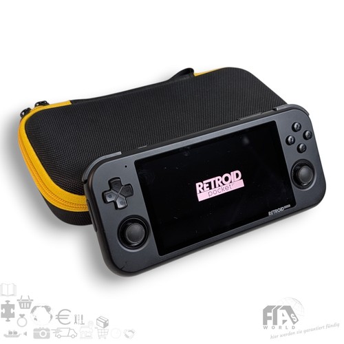 Retroid pocket retro - 3+, 🎮