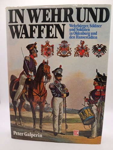 Wehr und waffen - in,