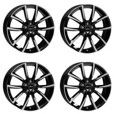 4 Autec Astana Winter Wheels