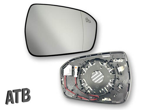 Spiegelglas rechts - spiegelglas,