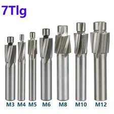 Flachsenker Satz HSS Senker