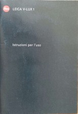 Leitz - Leica V-Lux 1