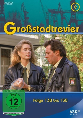 Großstadtrevier staffel 9 - großstadtrevier,,