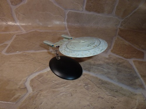 Star trek eaglemoss raumschiff - eaglemoss,