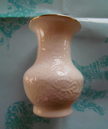 Kleine vase weiß mit - kleine,