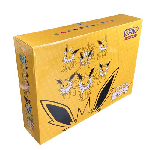 Pokemon jolteon vmax gift - pokemon,