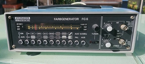 Grundig farbgenerator - grundig, 6
