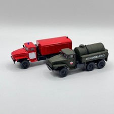 2 Stück Ural Maßstab 1:87