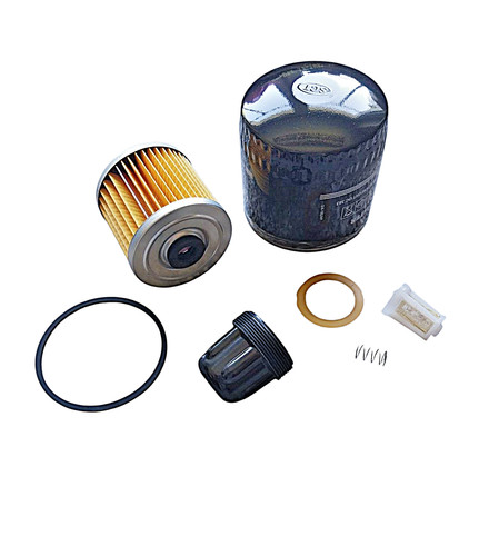 Multicar m25 m24 filterset - multicar,