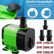 Schmutzwasserpumpe Garten 230V