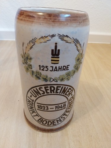 Bierkrug bodensteiner - bierkrug,