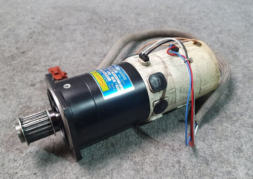 Sanyo denki servo - sanyo,