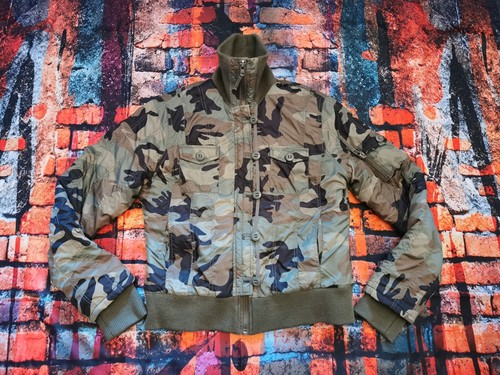 Damen fishbone camo - fishbone,