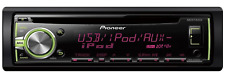 Autoradio Pioneer  DEH-X3800UI, RDS-Tuner, CD, USB, Aux-In für u.a. iPod/iPhone