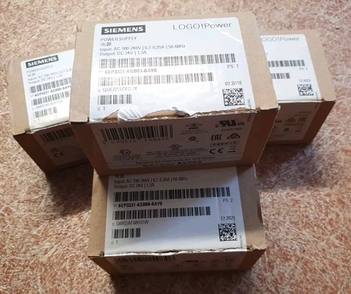 Siemens logo netzteil 24v - 1x,