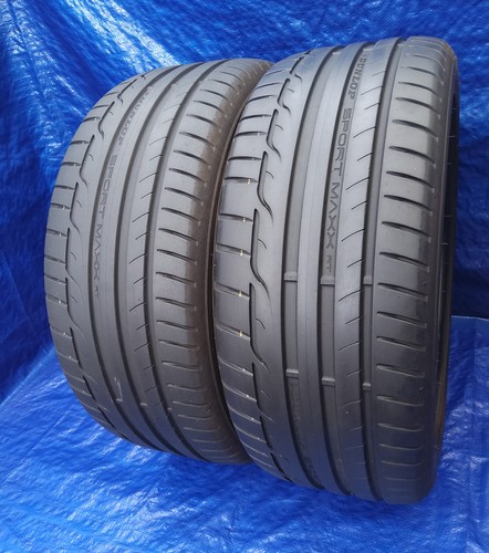 225 zr18 92y xl dunlop - 2x,