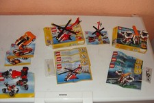 lego creator konvolut