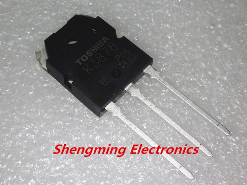 10pcs 2sk3878 k3878 mosfet - 2sk3878,