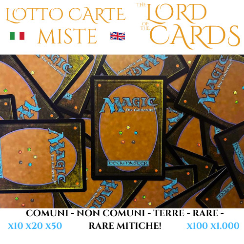 Mtg magic lot - mtg,