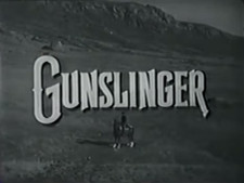 GUNSLINGER (1961) 5 EXTREMELY