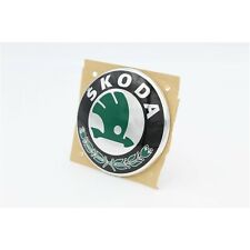 Original Skoda Superb II 3T Zeichen Logo Emblem Melange Klassik 3T0853621A -NEU-