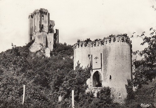 Lavardin 500 das schloss - lavardin,