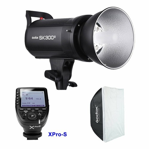 Godox sk300ii 300w studio - godox,