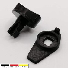 Ersatzteil Riegel + Drehknopf