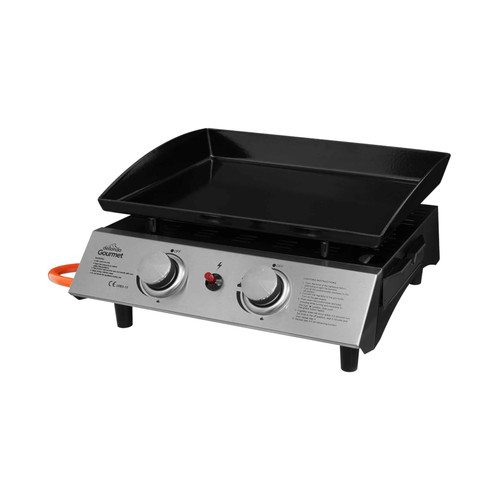 Tragbare gas plancha bbq - gas, kw,