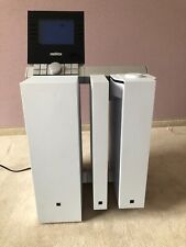 Revox Evolution Komplett mit CD und FB in weiß mit Bedienungsanleitung