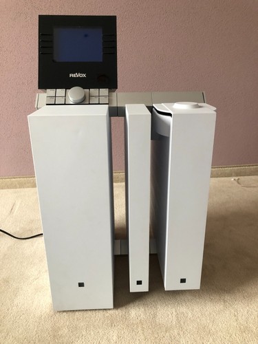 Revox evolution komplett mit - revox,