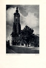 Goldberg in Schlesien