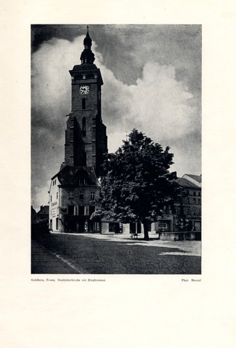 Goldberg schlesien - in,