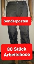 80 Stück Arbeitshose