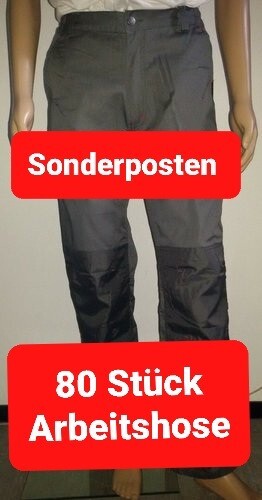 Stück arbeitshose - 80,