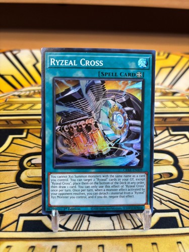 Yugioh ryzeal kreuzung - yugioh, ryzeal-kreuzung