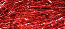 Girlande fransengirlande rot - girlande,