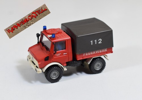 Roco unimog u 1300 - roco,