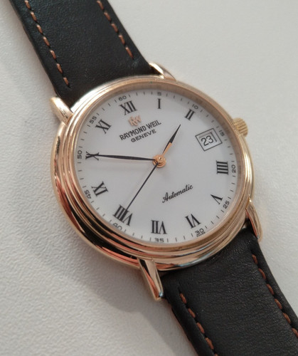 Rare raymond weil geneve - rare,