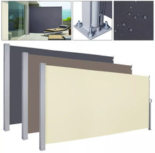 Sonnenschutz Seitenmarkise