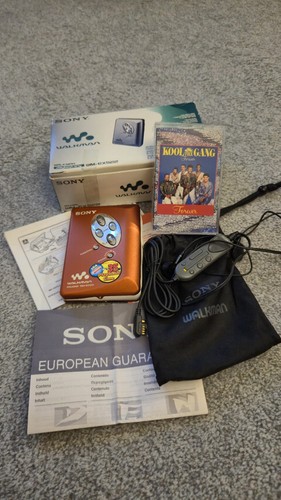 Sony exx22 walkman aus - sony,