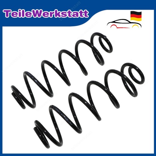 Federn fahrwerksfeder - 2x,