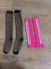 Stulpen und Overknee Socken  - Gr. 35-38 -  evtl für Fasching