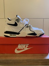 Nike Air Flight 89 43 Red and