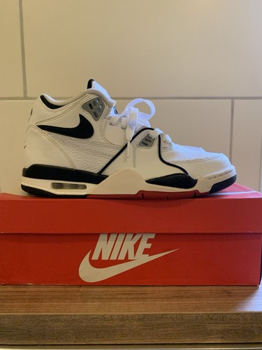 Nike air flight red and - air,