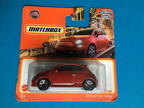 Matchbox 2020 100 - matchbox, 2019