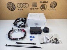 Original Audi A6 4F Avant Anhängerkupplung Elektrosatz 4F9055204G NEU-OVP