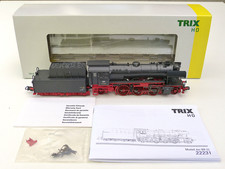 Dampflok TRIX BR23 DB H0 analog Glockenankermotor mit Schwungmasse