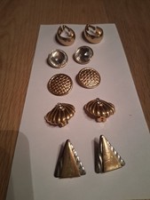 Ohrclips Clips, Modeschmuck