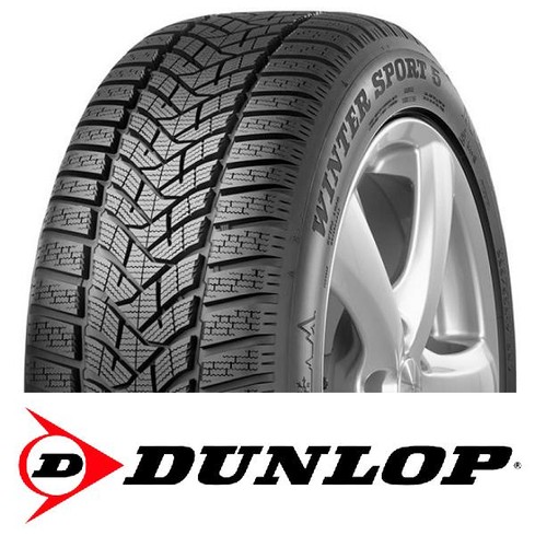 Dunlop winter sport - 5, xl